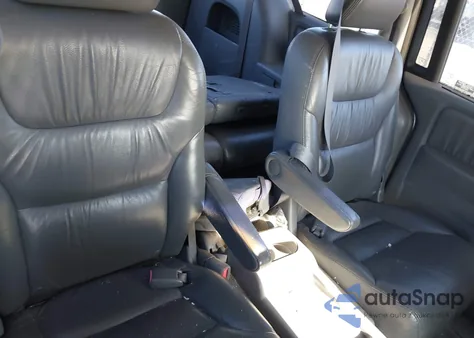 2006 Honda Odyssey Ex-L из США, поврежденный, VIN 5FNRL38776B048638